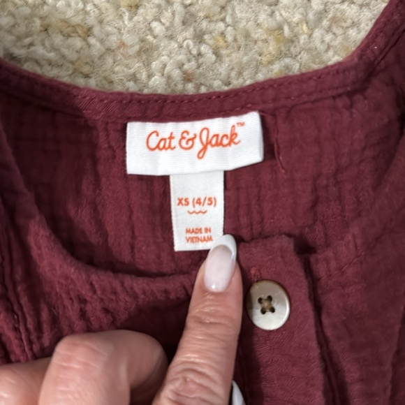 Adorable Wide-Leg Toddler Jumper - Picture 3 of 4